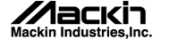 Mackin Industries Logo