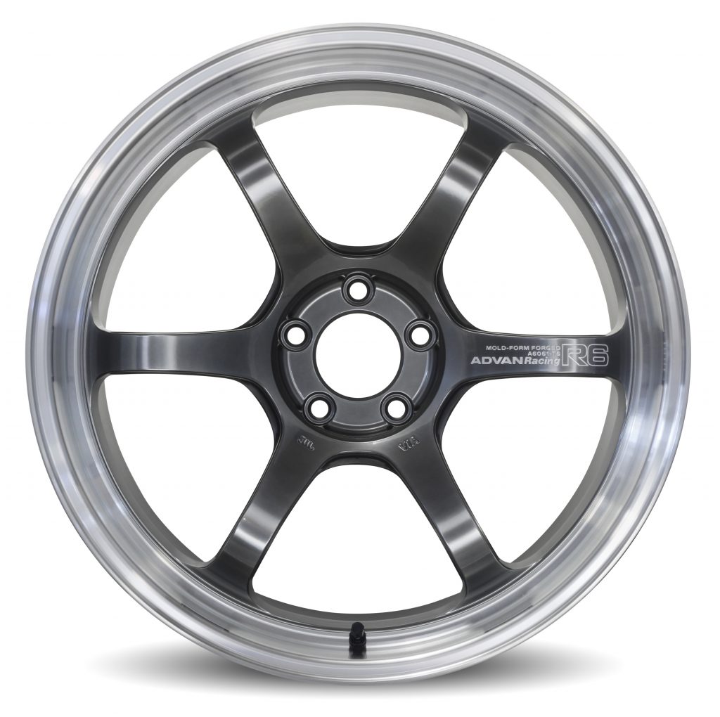 Advan Racing R6 Supra R6 - Mackin Industries
