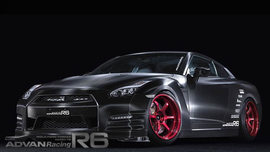Advan Racing R6 Supra R6 - Mackin Industries