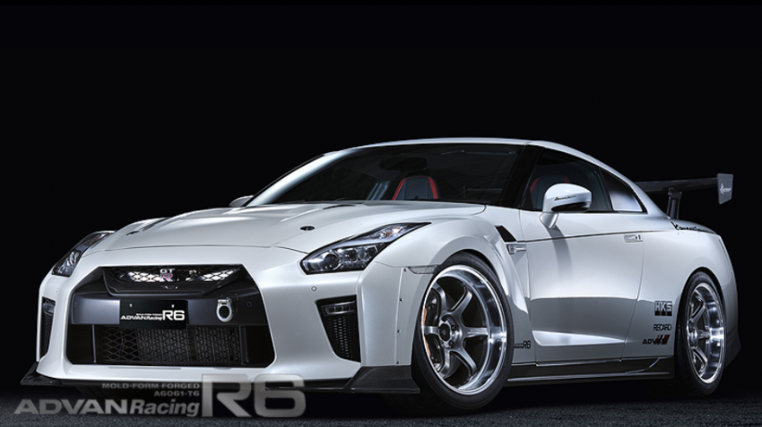 Advan Racing R6 Supra R6 - Mackin Industries
