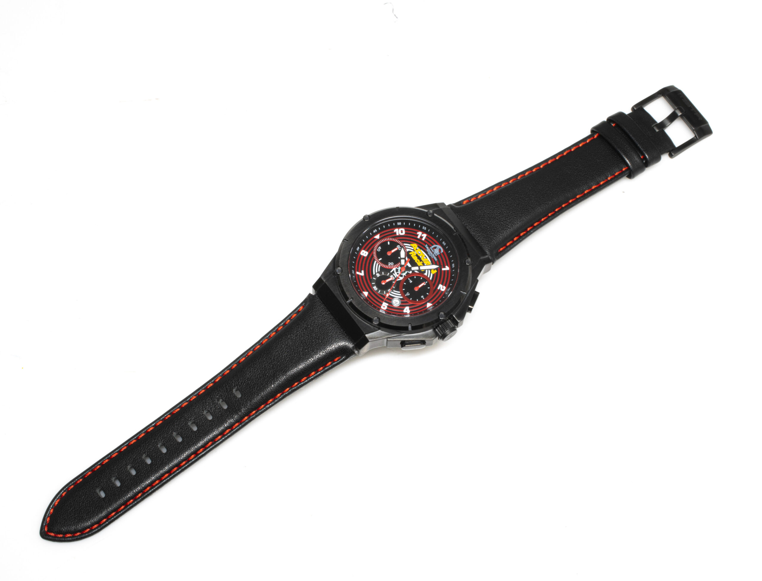ADVAN RACING X MSTR MK4 CHRONOGRAPH WATCH (LIMITED EDITION) - Image 2