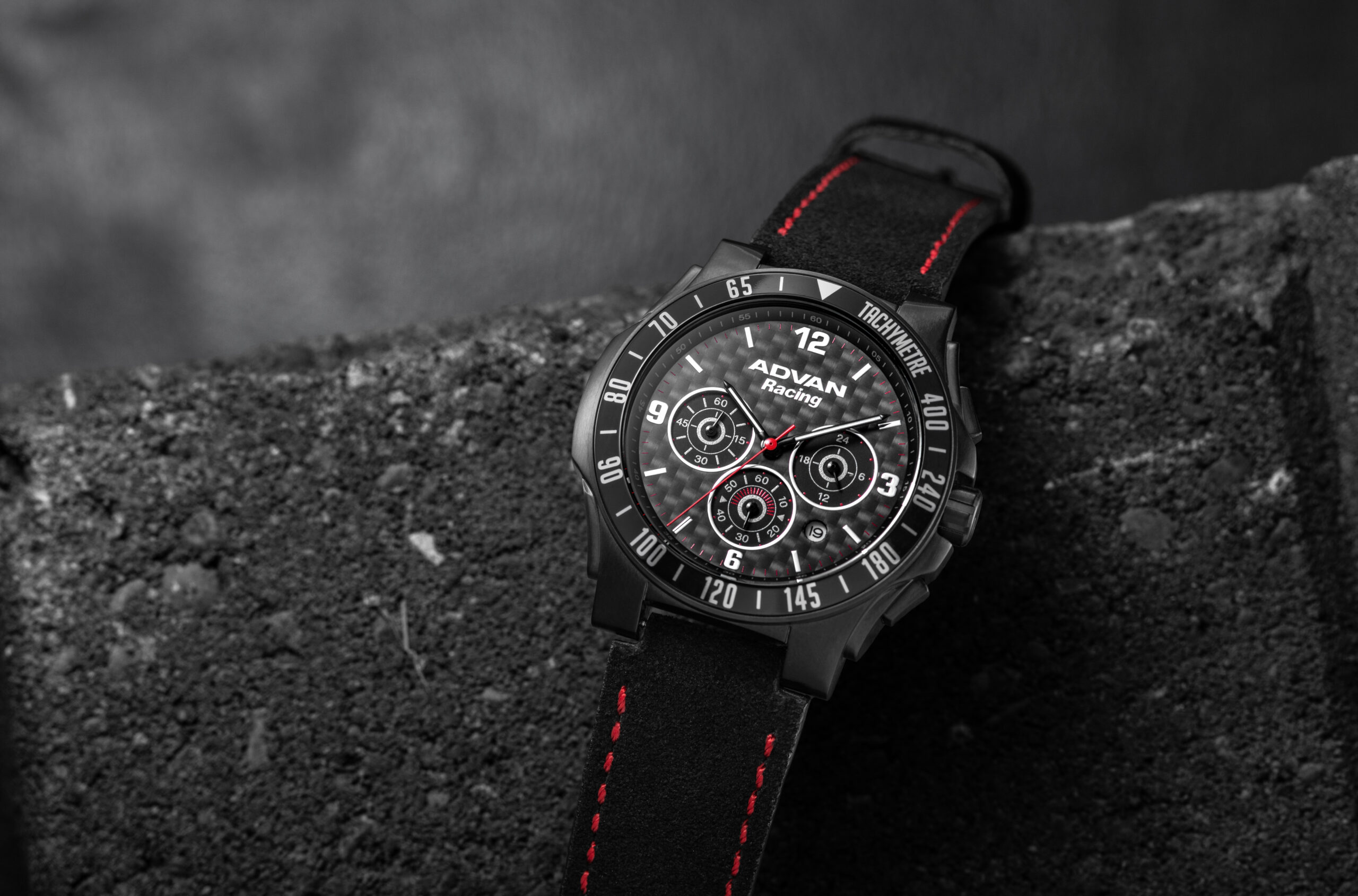 ADVAN RACING X MSTR GT CHRONOGRAPH WATCH (LIMITED EDITION) - Image 2