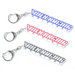 VOLK RACING ACRYLIC KEY CHAIN - Mackin Industries