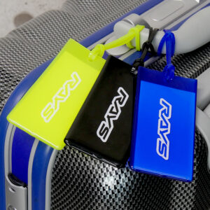 RAYS LUGGAGE TAG