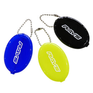 RAYS OFFICIAL GEAR RUBBER COIN CASE