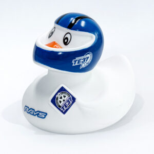 VOLK RACING TE37 30TH RUBBER DUCKY