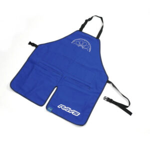 RAYS OFFICIAL MECHANIC APRON BLUE