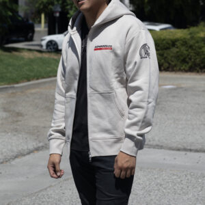 ADVAN RACING 2627 LIMITED ZIP HOODIE
