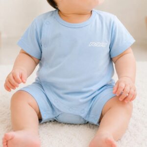 RAYS OFFICIAL BABY COVERALL