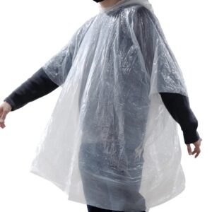 RAYS OFFICIAL FOLDABLE PONCHO