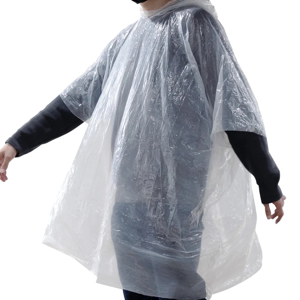 RAYS OFFICIAL FOLDABLE PONCHO